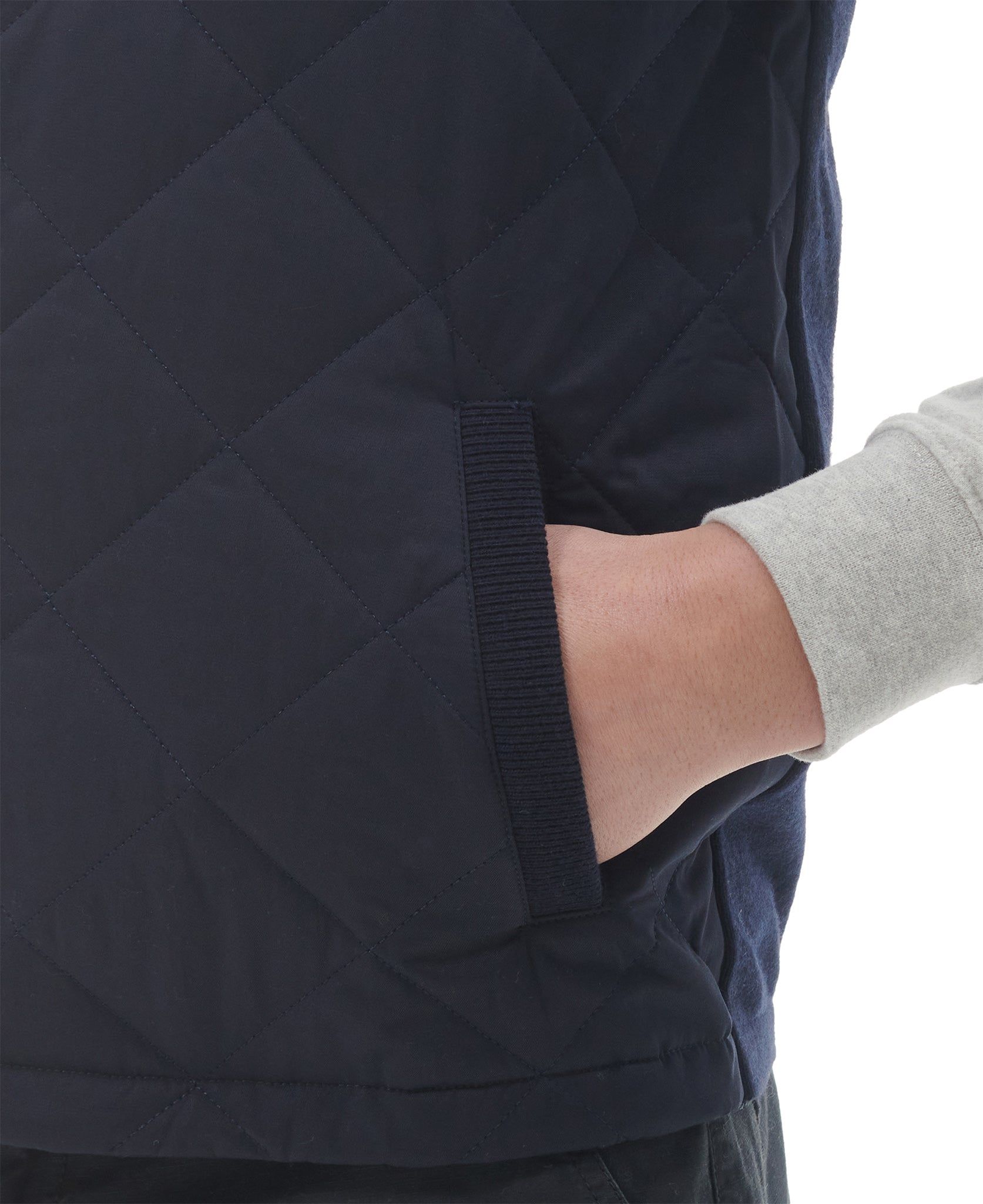 Essential Box Quilt Vest - Men's|-|Veste matelassée Essential Box - Homme sold by Altitude Sports product image thumbnail 5