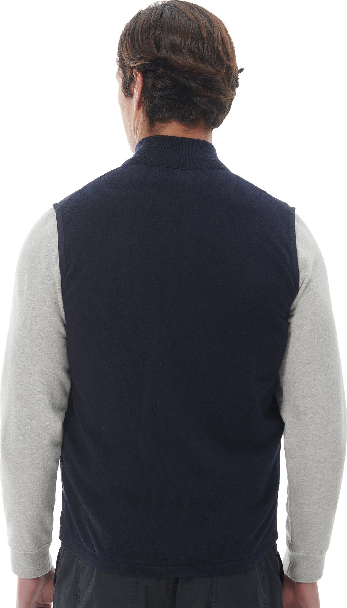 Essential Box Quilt Vest - Men's|-|Veste matelassée Essential Box - Homme sold by Altitude Sports product image thumbnail 2