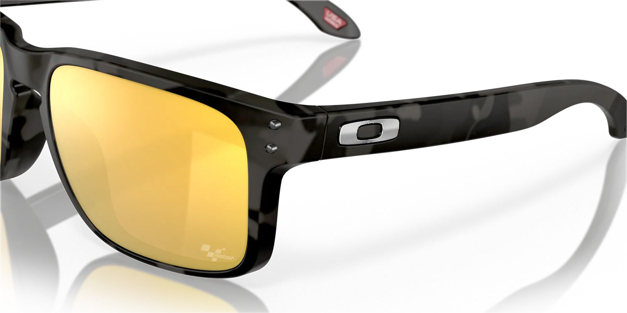 Holbrook XL Sunglasses - Matte Black - Prizm 24K Iridium Polarized Lens - Men's|-|Lunettes de soleil Holbrook XL - Matte Black - Lentilles polarisées Prizm 24K Iridium - Homme sold by Altitude Sports product image thumbnail 5