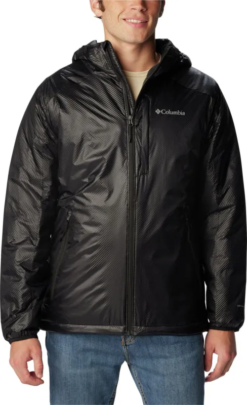 Arch Rock Double Wall Elite Hdd Jacket - Men's|-|Manteau Elite Hdd à double paroi Arch Rock - Homme made by Columbia