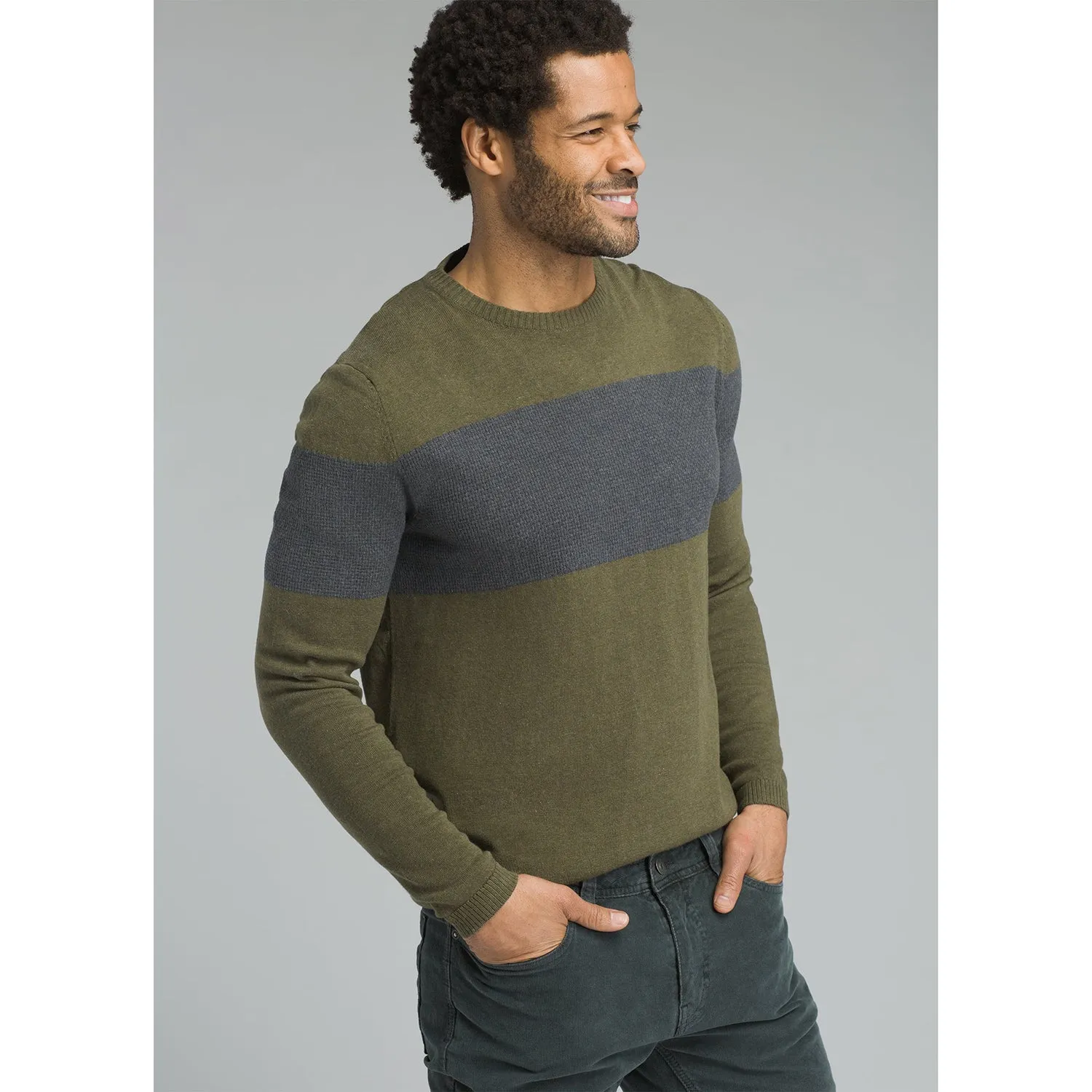Men's Mateo Sweater|-|Chandail Mateo Homme sold by Altitude Sports product image thumbnail 2