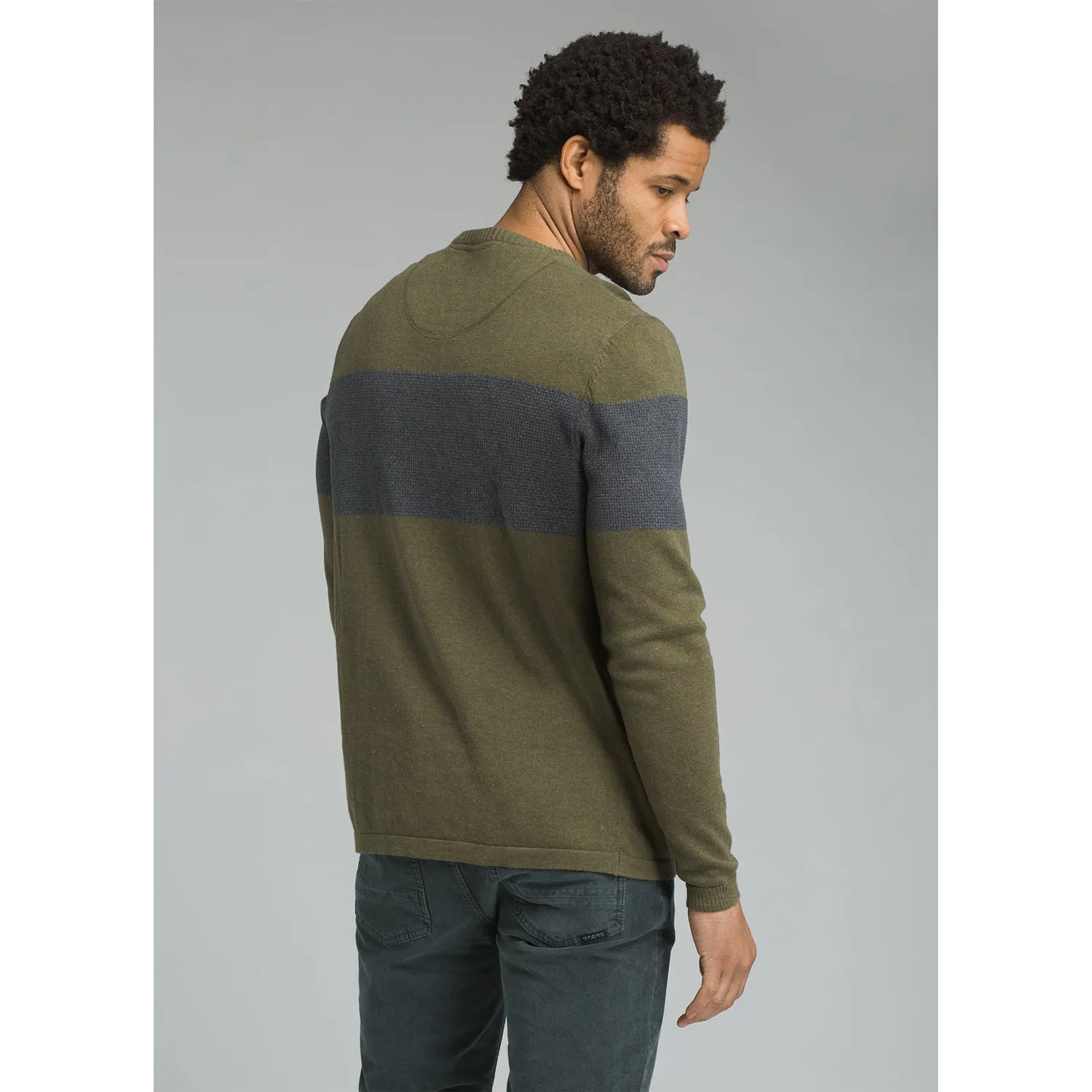 Men's Mateo Sweater|-|Chandail Mateo Homme sold by Altitude Sports product image thumbnail 3