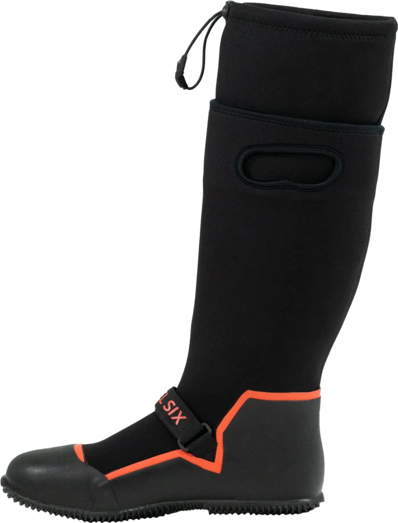 Gulf Neoprene Boots - Unisex|-|Bottes haute en néoprène Gulf - Unisexe sold by Altitude Sports product image thumbnail 3