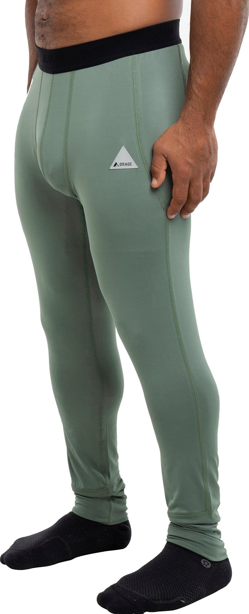 Tamarack Base Layer Bottom - Men's|-|Pantalon couche de base Tamarack - Homme sold by Altitude Sports product image thumbnail 5