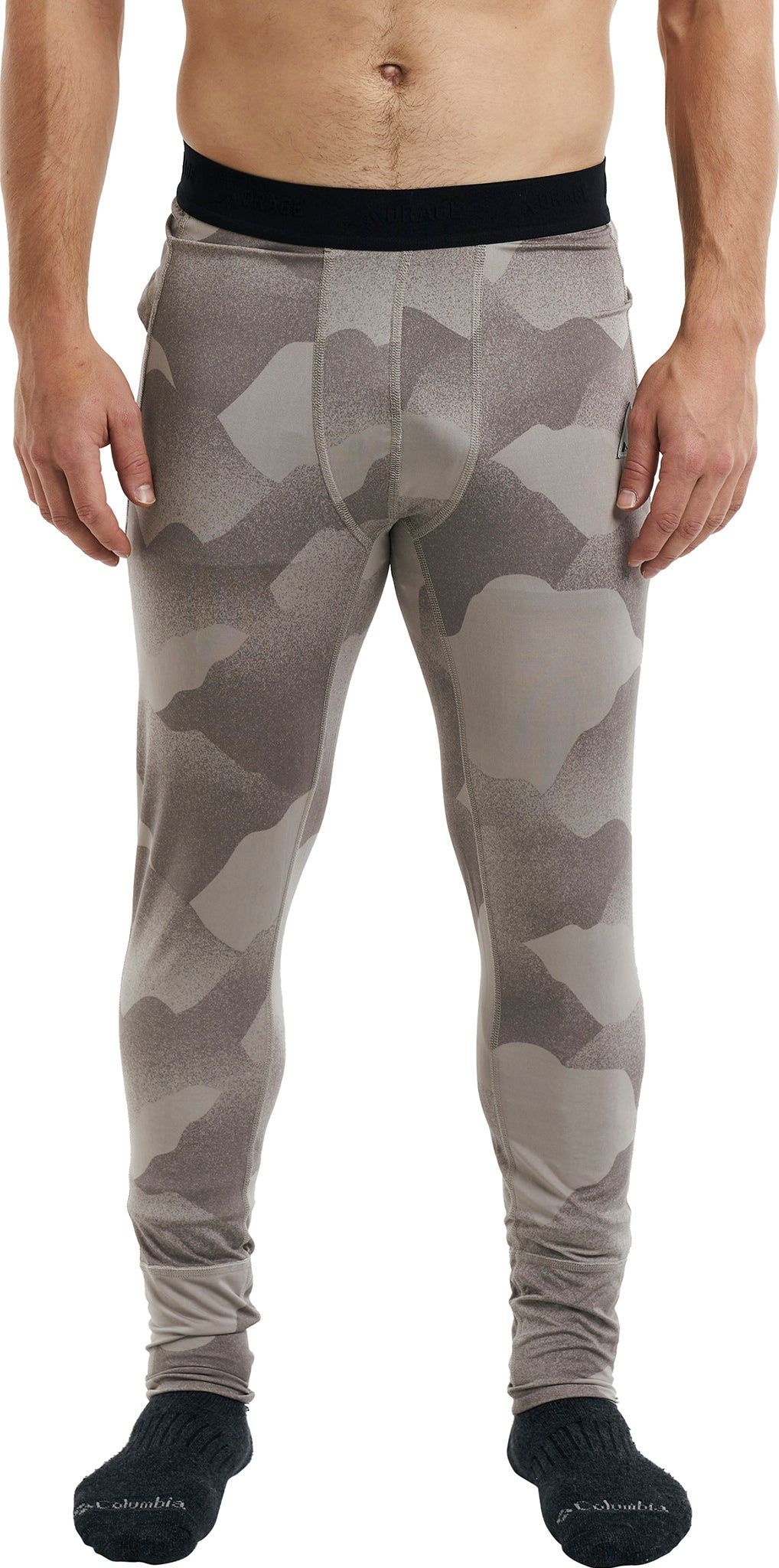 Tamarack Base Layer Bottom - Men's|-|Pantalon couche de base Tamarack - Homme sold by Altitude Sports