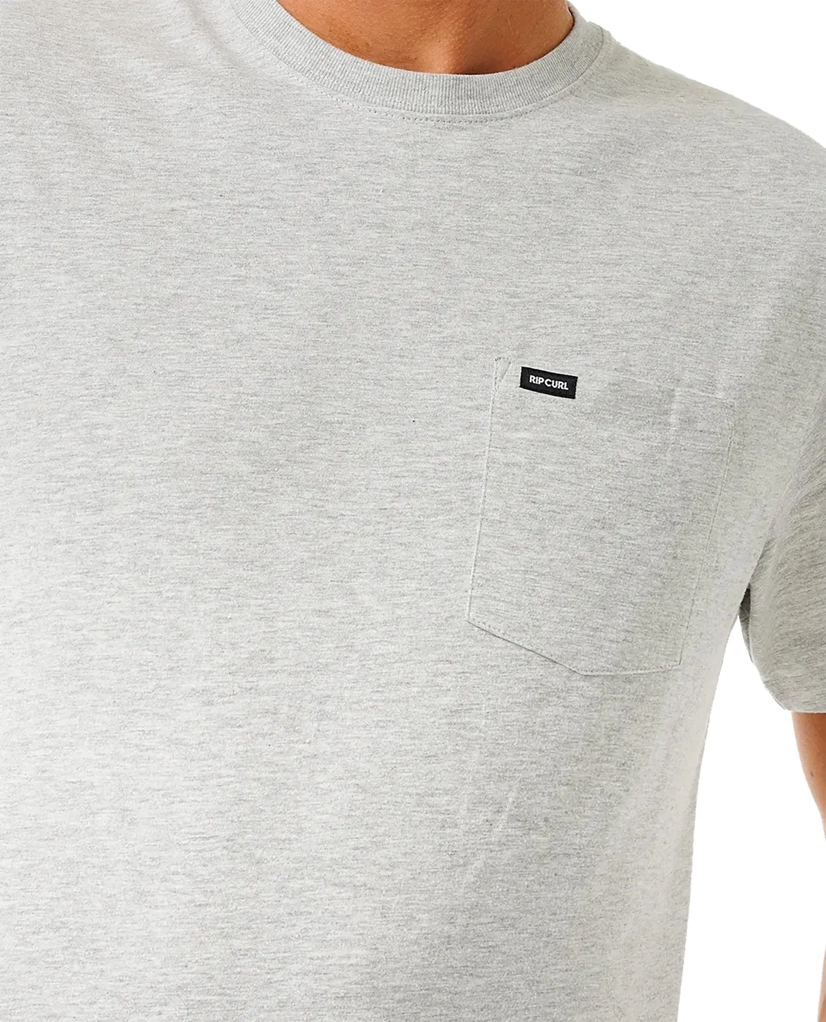 Plain Pocket Tee - Men's|-|T-shirt à poche unie - Homme sold by Altitude Sports product image thumbnail 4