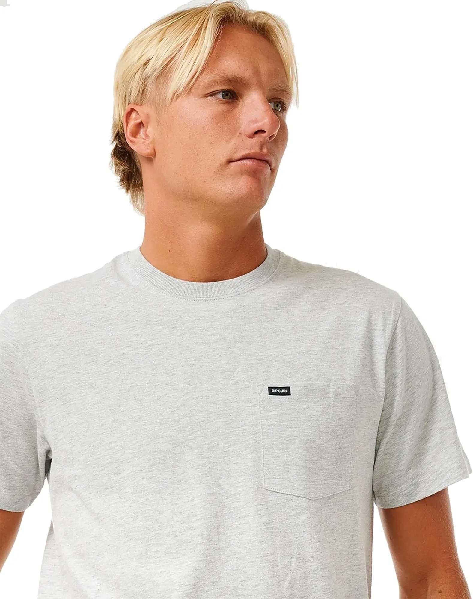 Plain Pocket Tee - Men's|-|T-shirt à poche unie - Homme sold by Altitude Sports product image thumbnail 3