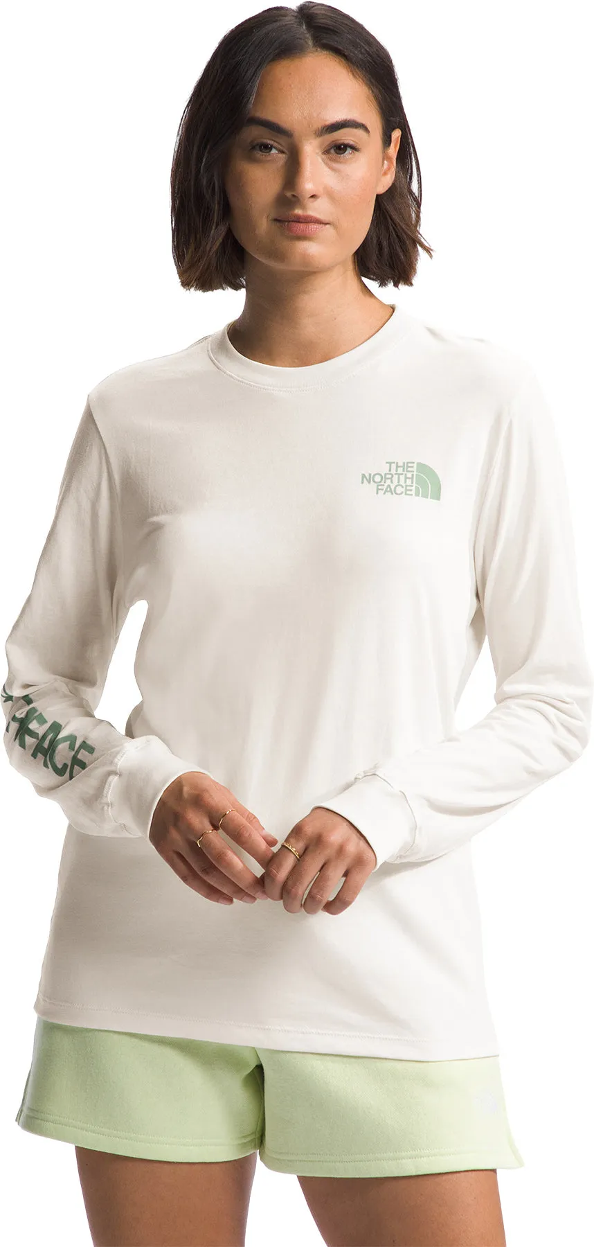 Sleeve Hit Long Sleeve Graphic Tee - Women’s|-|T-shirt à manches longues graphique Sleeve Hit - Femme sold by Altitude Sports product image thumbnail 4