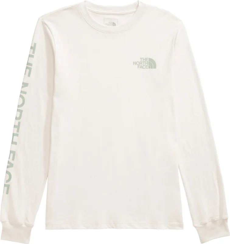 Sleeve Hit Long Sleeve Graphic Tee - Women’s|-|T-shirt à manches longues graphique Sleeve Hit - Femme made by The North Face