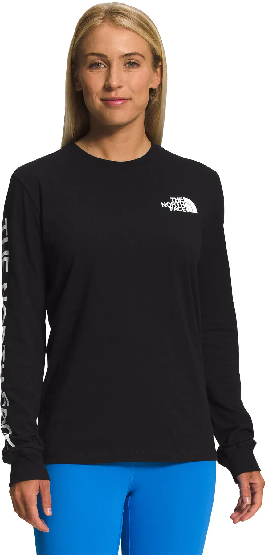 Sleeve Hit Long Sleeve Graphic Tee - Women’s|-|T-shirt à manches longues graphique Sleeve Hit - Femme sold by Altitude Sports product image thumbnail 5