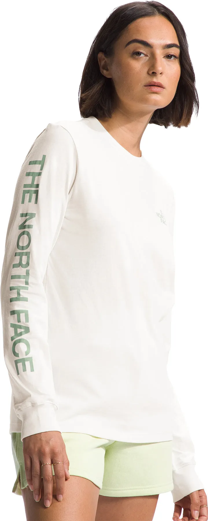 Sleeve Hit Long Sleeve Graphic Tee - Women’s|-|T-shirt à manches longues graphique Sleeve Hit - Femme sold by Altitude Sports product image thumbnail 3