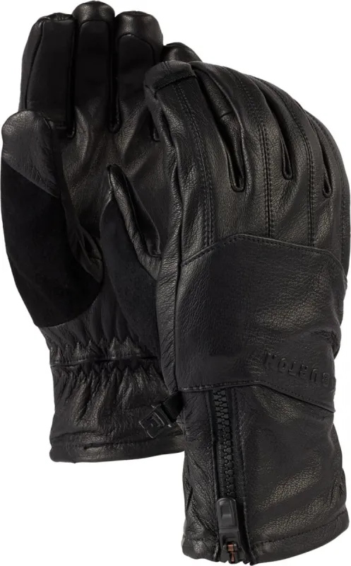 [Ak] Leather Tech Glove - Men's|-|Gants en cuir Tech [Ak] - Homme made by Burton