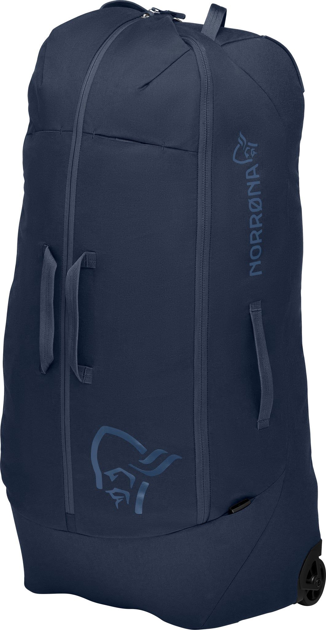 Norrøna 120L Trolley Bag - Unisex|-|Sac à roulettes 120 L de Norrøna - Unisexe sold by Altitude Sports