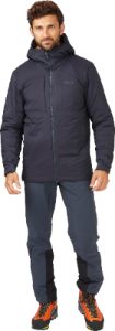 Xenair Alpine Insulated Jacket - Men's|-|Manteau isolé Xenair Alpine - Homme sold by Altitude Sports