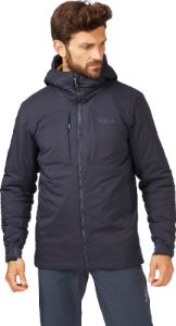 Xenair Alpine Insulated Jacket - Men's|-|Manteau isolé Xenair Alpine - Homme sold by Altitude Sports