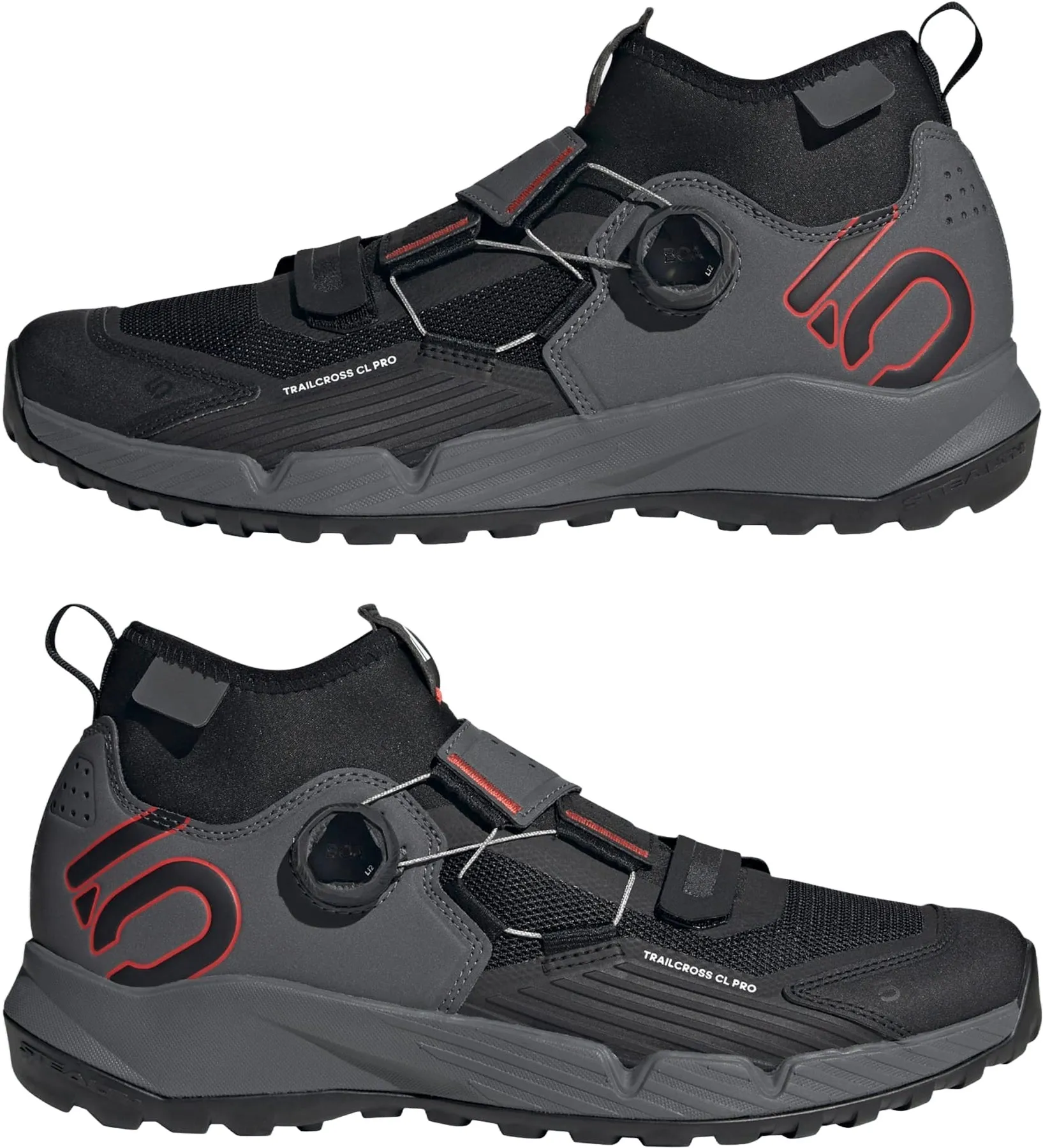 Trailcross Pro Clip-in Mountain Bike Shoes - Men's|-|Chaussures vélo de montagne à clipser Trailcross Pro - Homme sold by Altitude Sports product image thumbnail 5