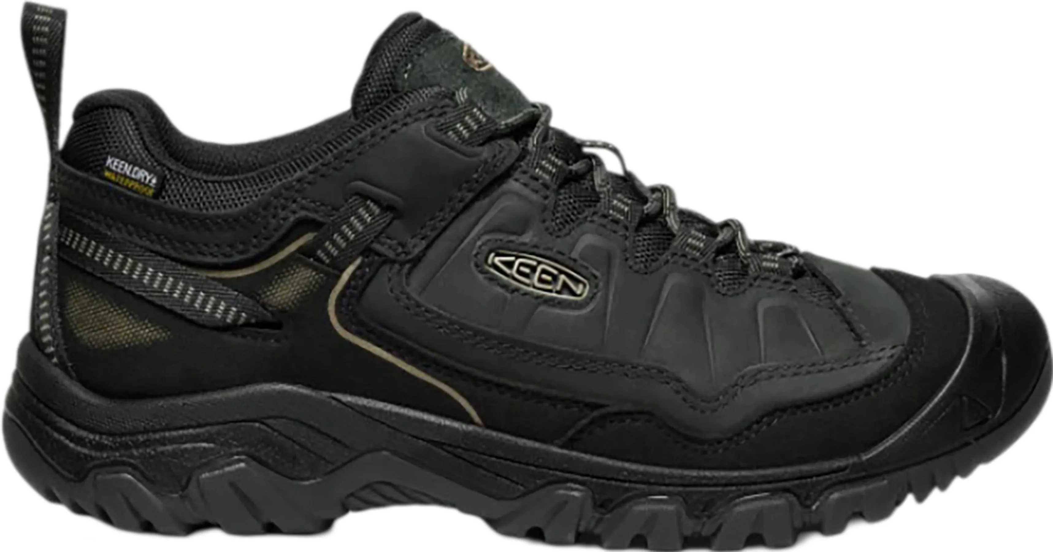 Targhee IV Waterproof Hiking Shoes - Men's|-|Souliers de randonnée imperméables Targhee IV - Homme sold by Altitude Sports