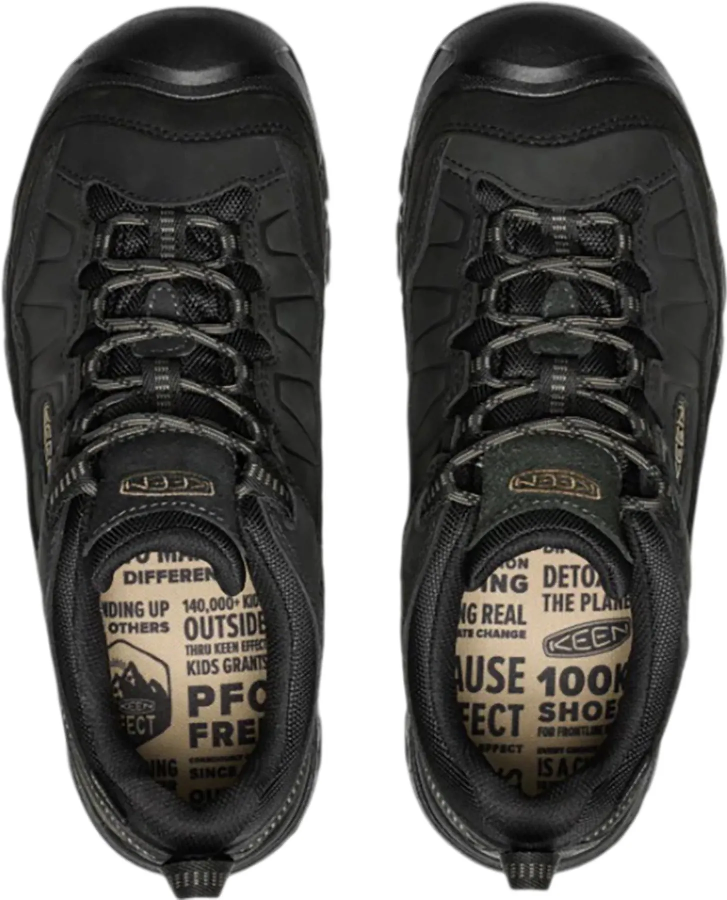 Targhee IV Waterproof Hiking Shoes - Men's|-|Souliers de randonnée imperméables Targhee IV - Homme sold by Altitude Sports product image thumbnail 5