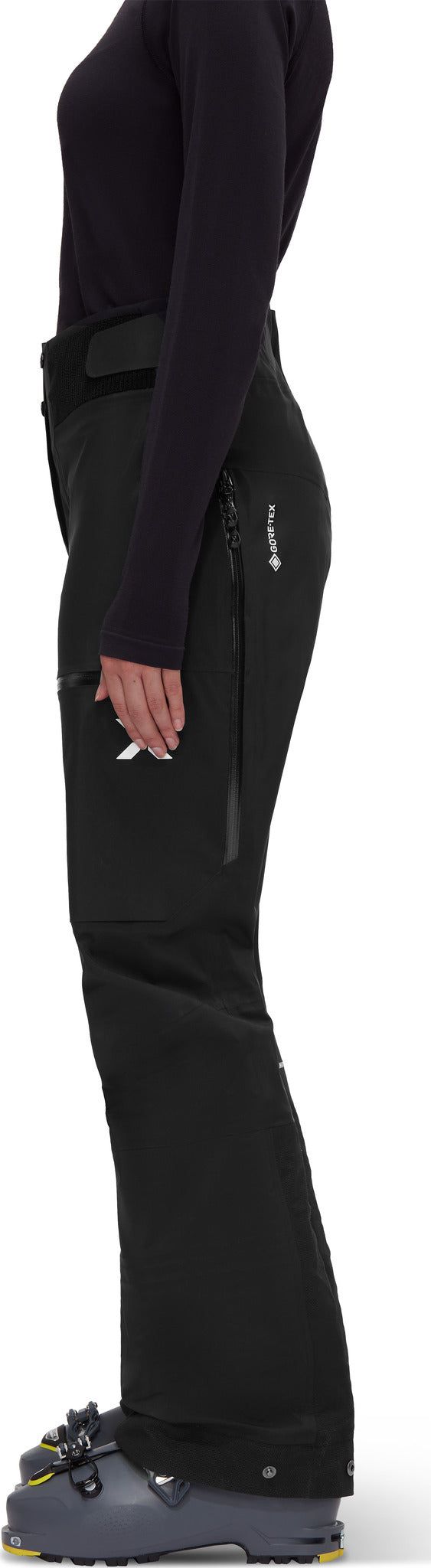 Eiger Free Advanced Hardshell Pants - Women's|-|Pantalon coquille rigide Eiger Free Advanced - Femme sold by Altitude Sports product image thumbnail 2