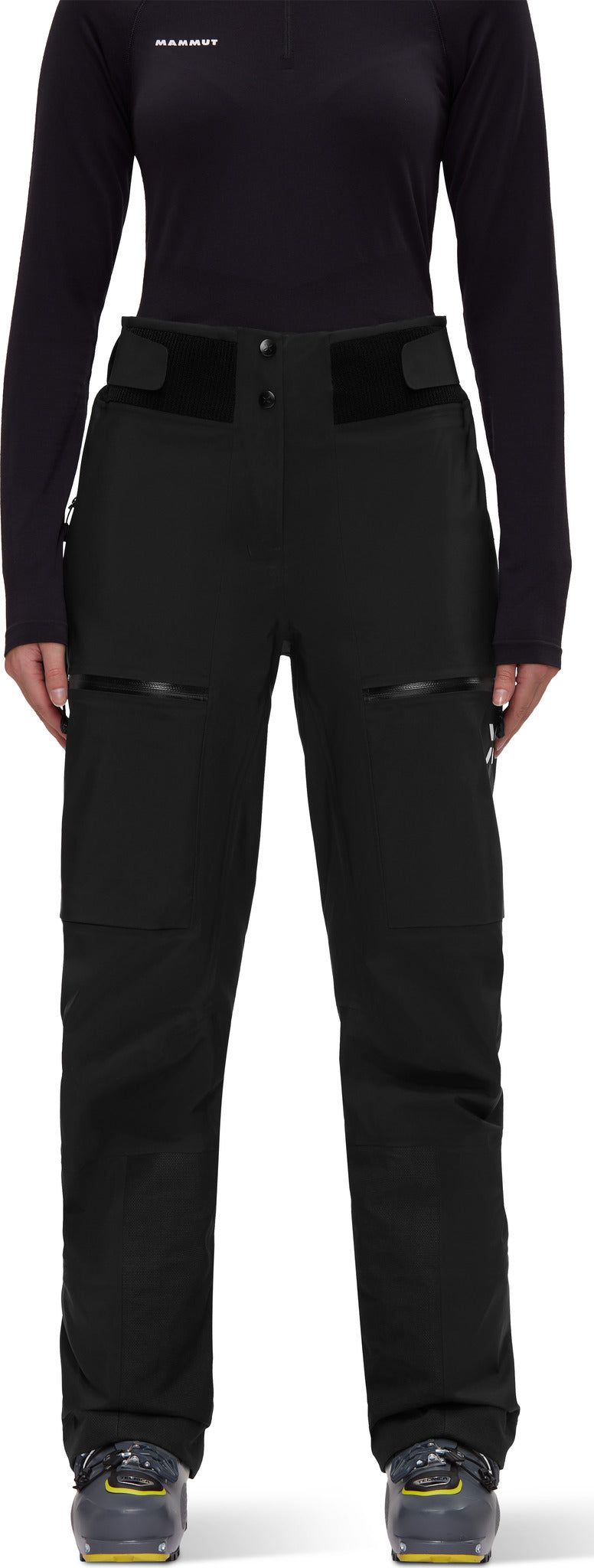 Eiger Free Advanced Hardshell Pants - Women's|-|Pantalon coquille rigide Eiger Free Advanced - Femme sold by Altitude Sports product image thumbnail 3