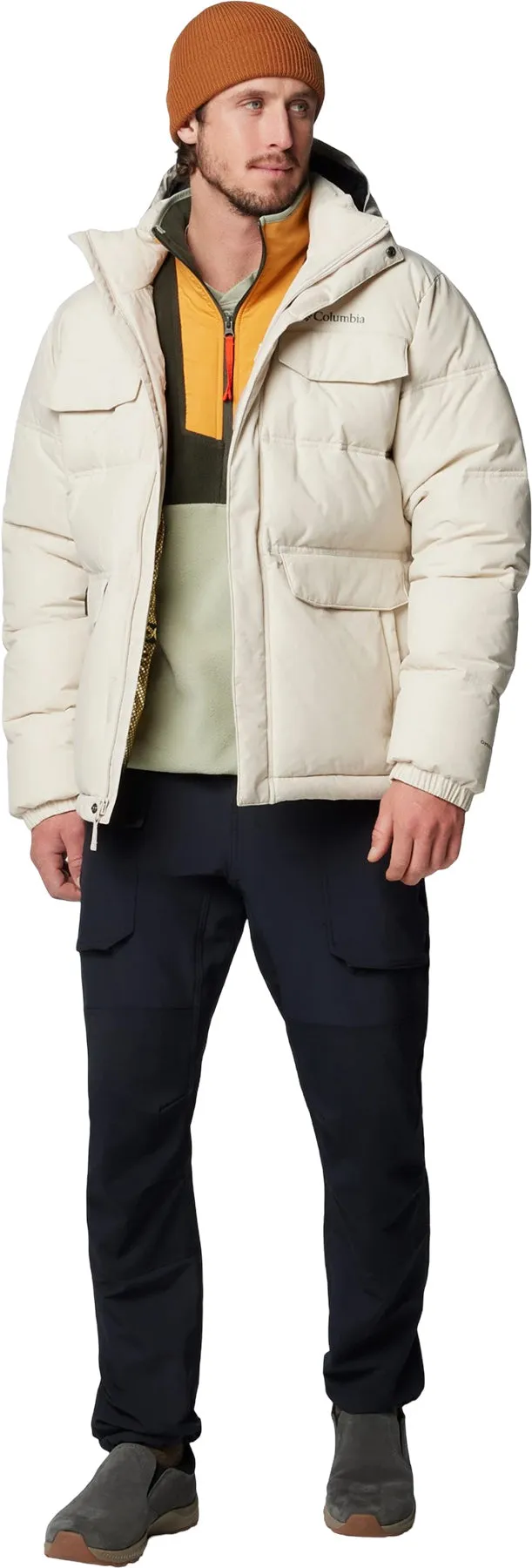 Landroamer Puffer Jacket - Men's|-|Manteau matelassé Landroamer - Homme sold by Altitude Sports product image thumbnail 5