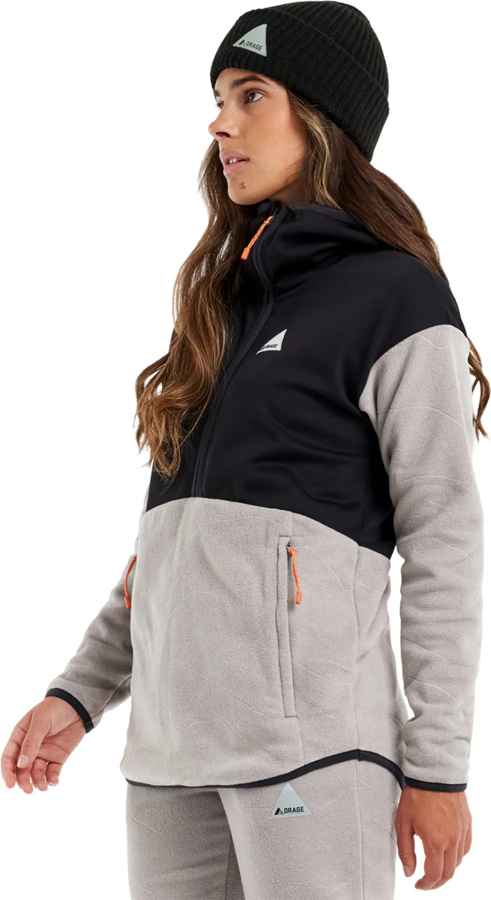 Yamaska Fleece Jacket - Women's|-|Manteau en molleton Yamaska - Femme sold by Altitude Sports product image thumbnail 4