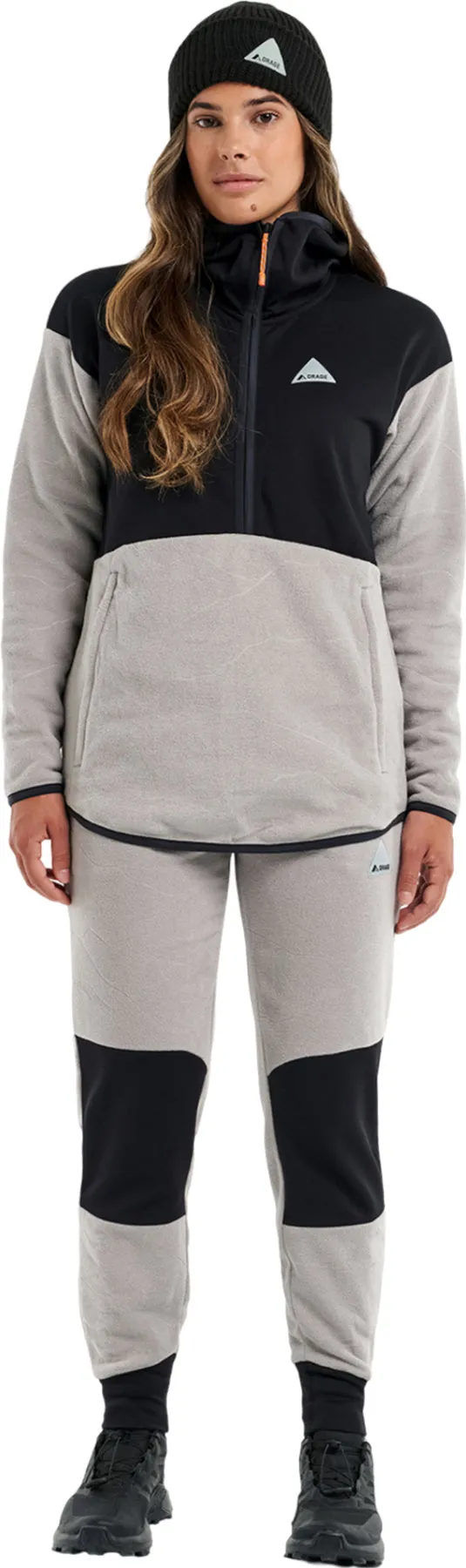 Yamaska Fleece Jacket - Women's|-|Manteau en molleton Yamaska - Femme sold by Altitude Sports