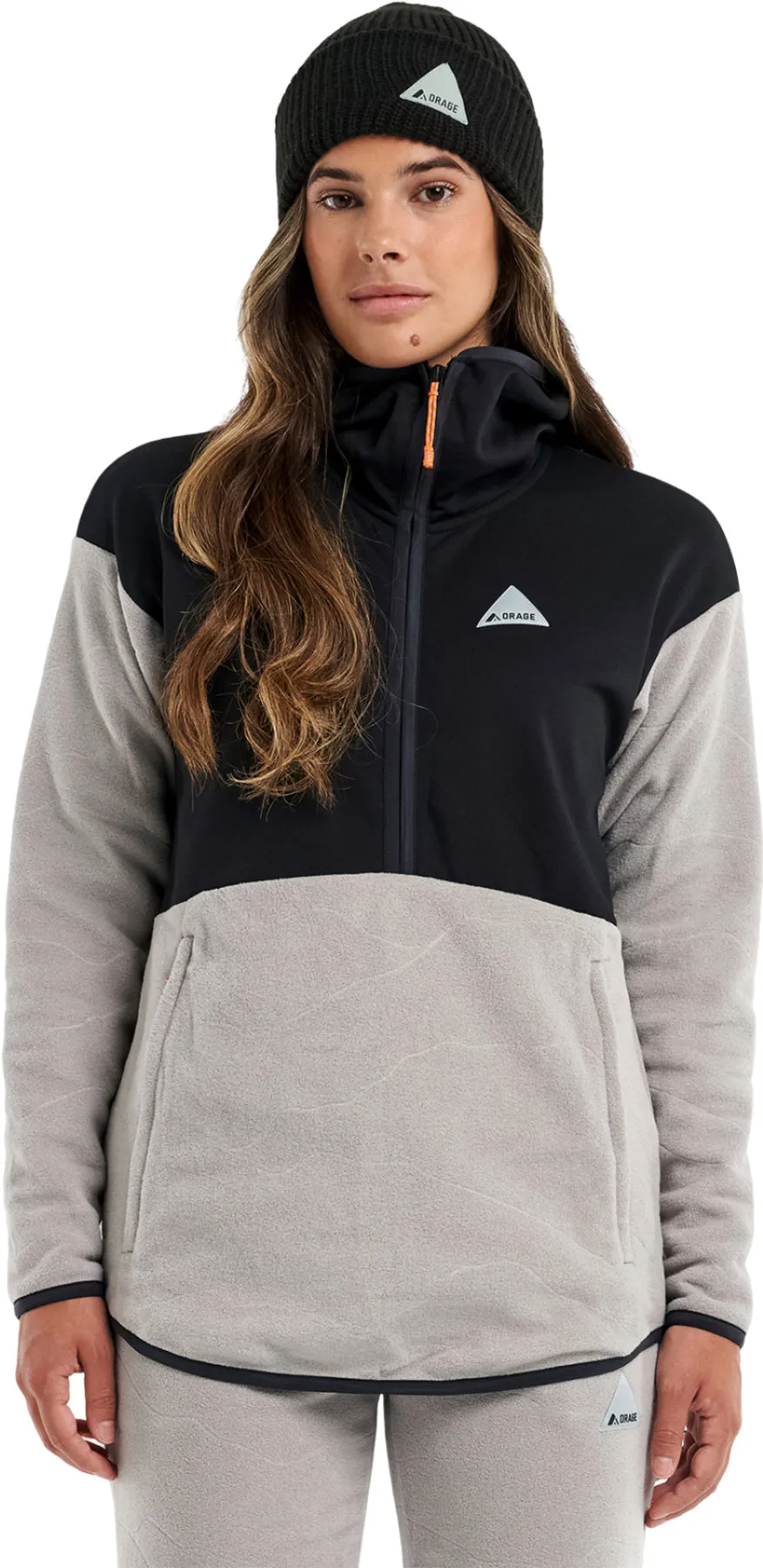 Yamaska Fleece Jacket - Women's|-|Manteau en molleton Yamaska - Femme sold by Altitude Sports product image thumbnail 5