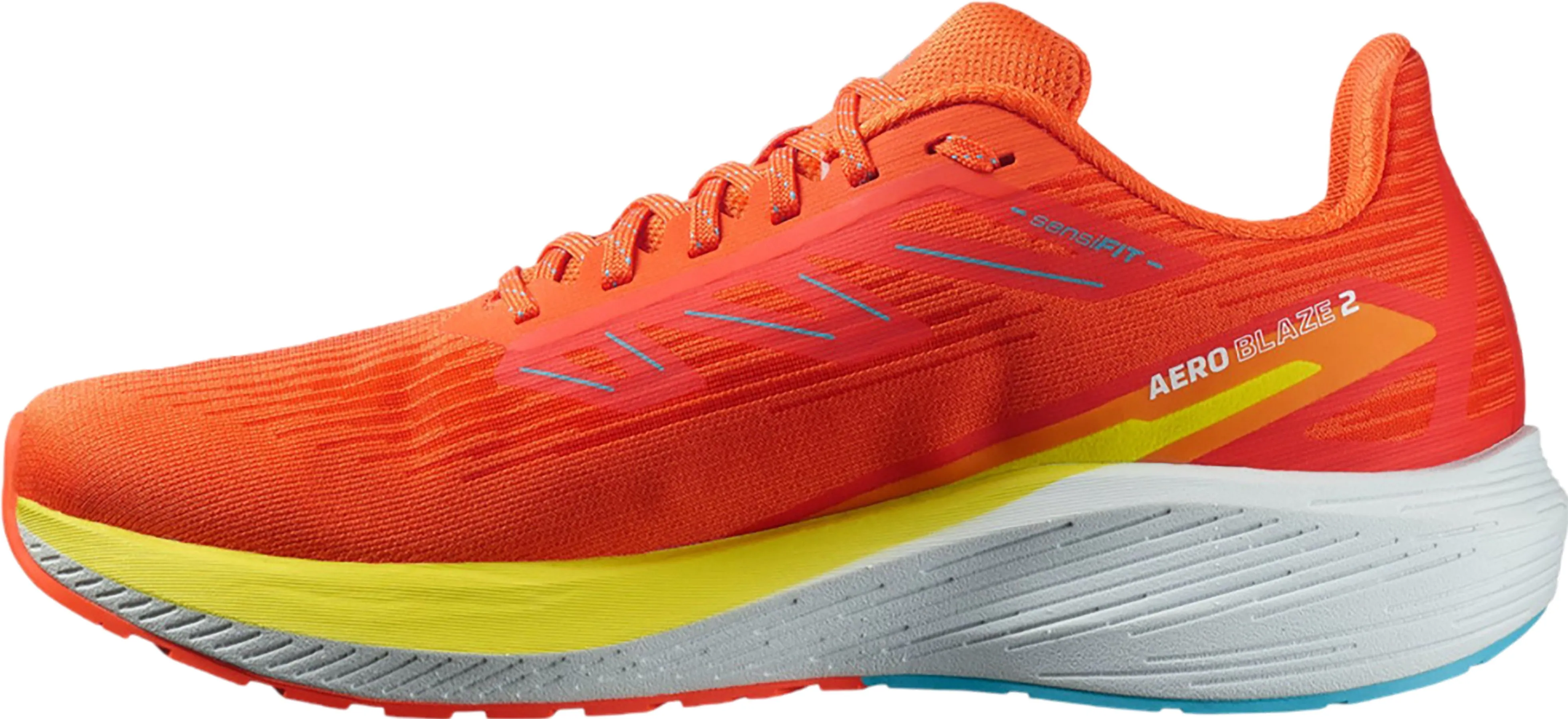 Aero Blaze 2 Running Shoes - Men's|-|Souliers de course Aero Blaze 2 - Homme sold by Altitude Sports product image thumbnail 4