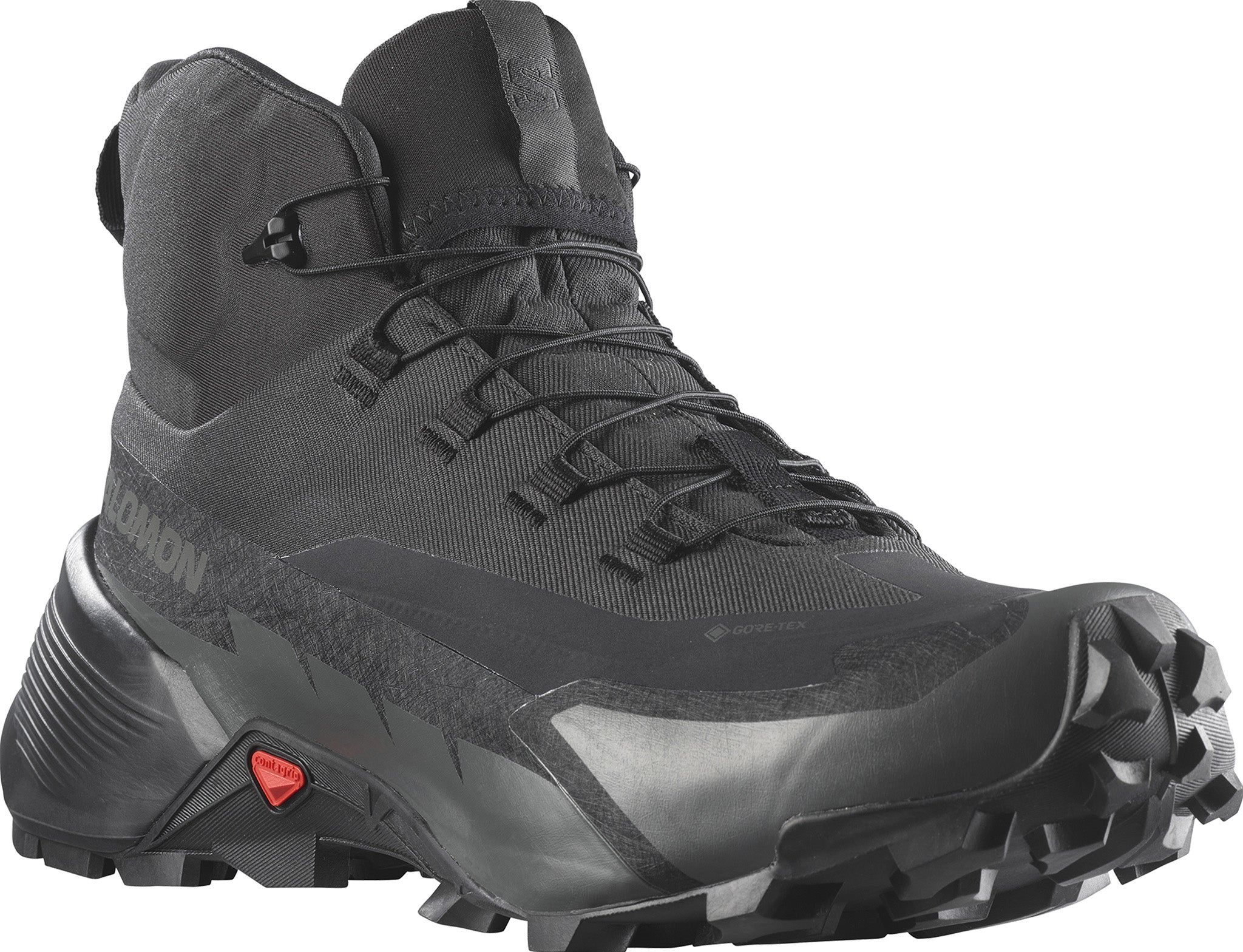 Cross Hike 2 Mid GORE-TEX Wide Hiking Boots - Men’s|-|Bottes de randonnée larges GORE-TEX Cross Hike 2 Mid - Homme sold by Altitude Sports product image thumbnail 4