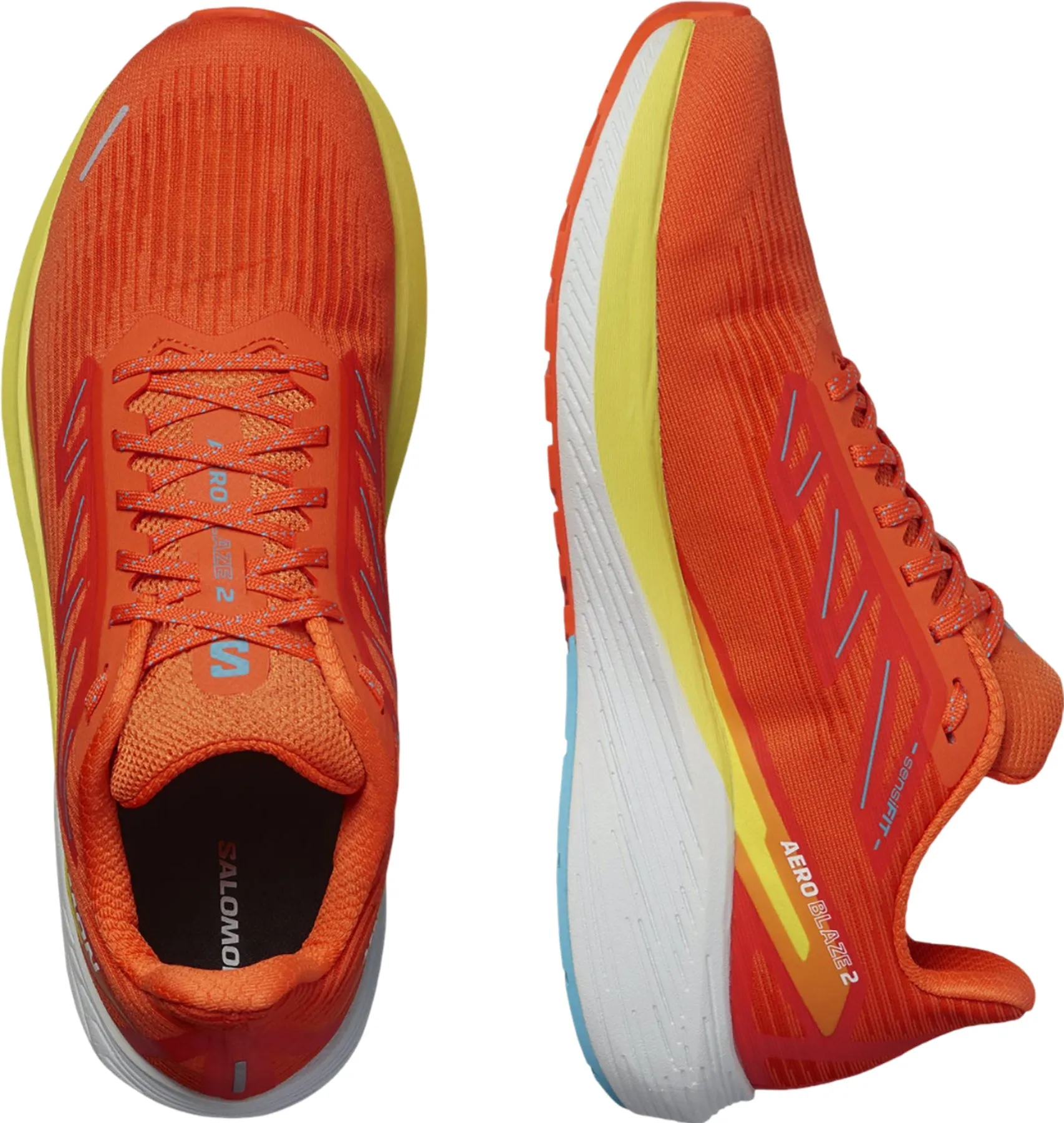 Aero Blaze 2 Running Shoes - Men's|-|Souliers de course Aero Blaze 2 - Homme sold by Altitude Sports product image thumbnail 3