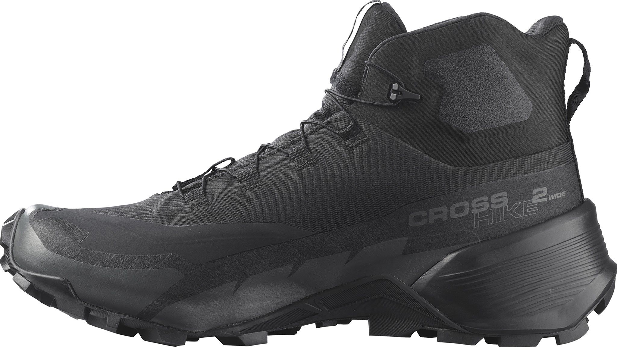 Cross Hike 2 Mid GORE-TEX Wide Hiking Boots - Men’s|-|Bottes de randonnée larges GORE-TEX Cross Hike 2 Mid - Homme sold by Altitude Sports product image thumbnail 5