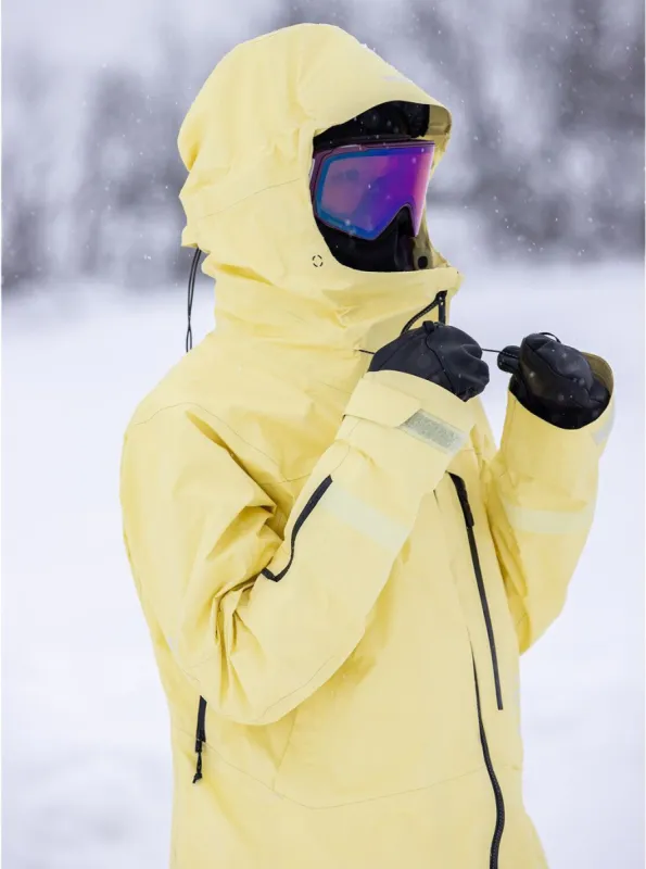 Ak Tusk Gore-Tex Pro 3L Jacket - Women's|-|Manteaux Gore-Tex Pro 3L Ak Tusk - Femme made by Burton