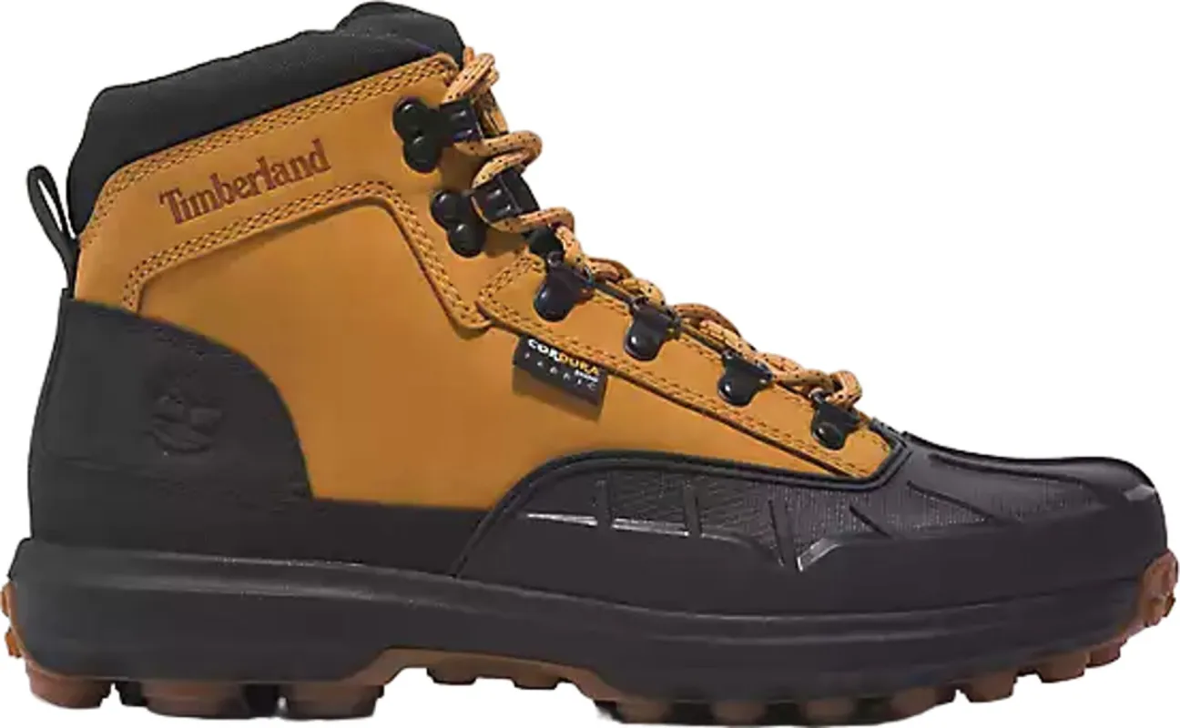 Remix Mid Waterproof Shelltoe Boot - Men's|-|Botte imperméable mi-haute à bout coquille Remix - Homme made by Timberland