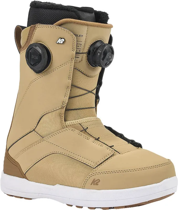 Kinsley Snowboard Boot - Women's|-|Bottes de planche à neige Kinsley - Femme sold by Altitude Sports