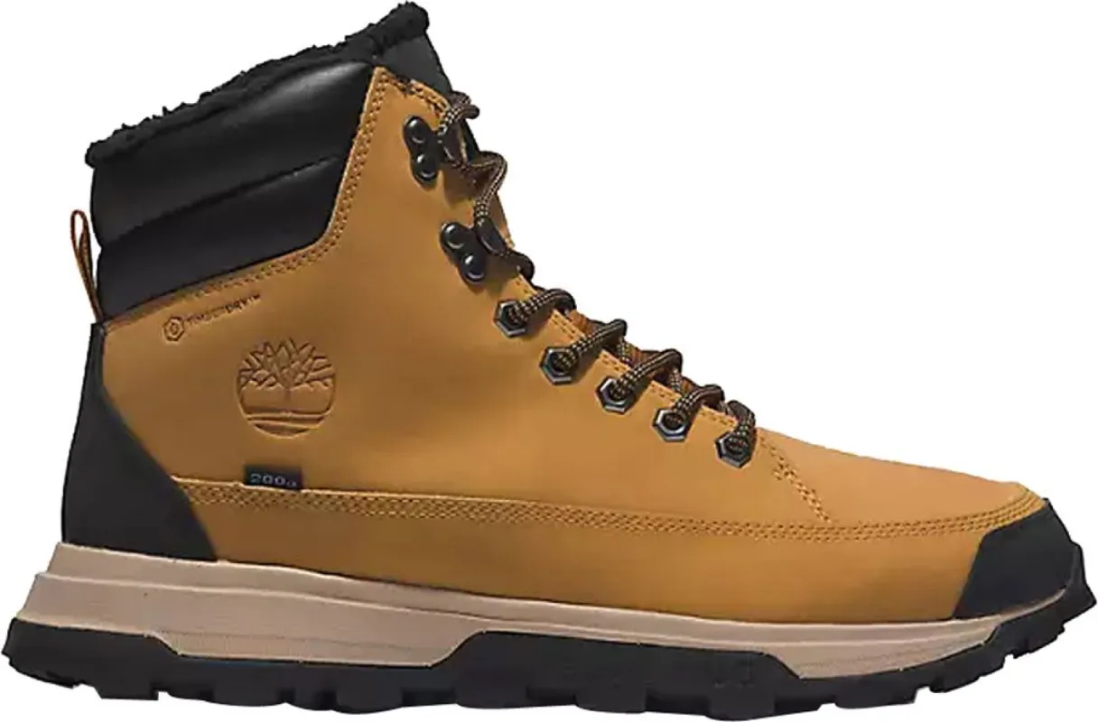 Treeline Waterproof Insulated Boot - Men's|-|Botte isolée imperméable Treeline - Homme sold by Altitude Sports