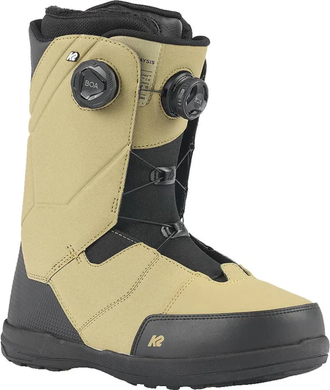 Maysis Snowboard Boot - Men's|-|Bottes de planche à neige Maysis - Homme sold by Altitude Sports
