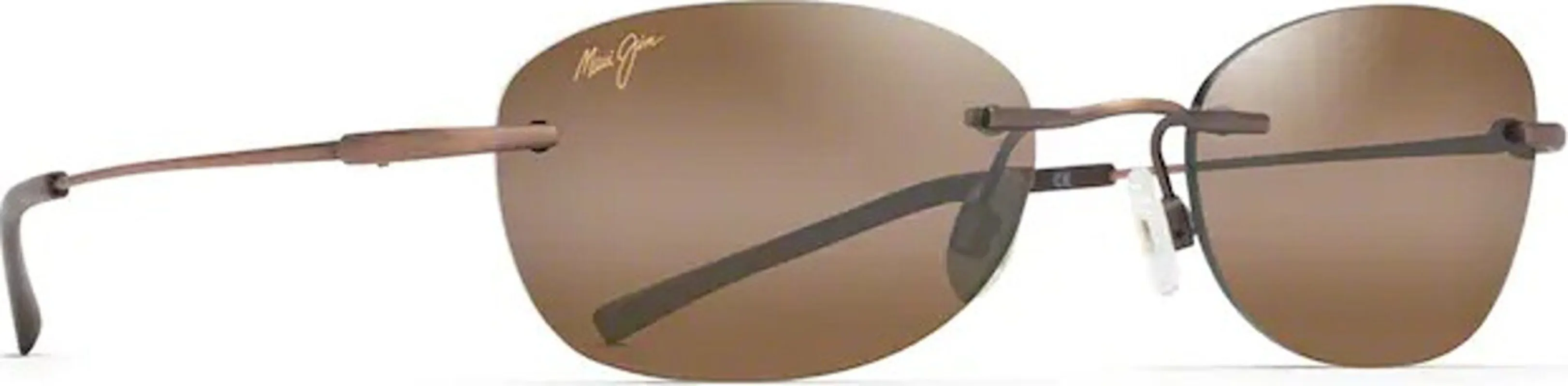 Aki Aki Polarized Rimless Sunglasses - Unisex|-|Lunettes de soleil polarisées Aki Aki - Unisexe sold by Altitude Sports