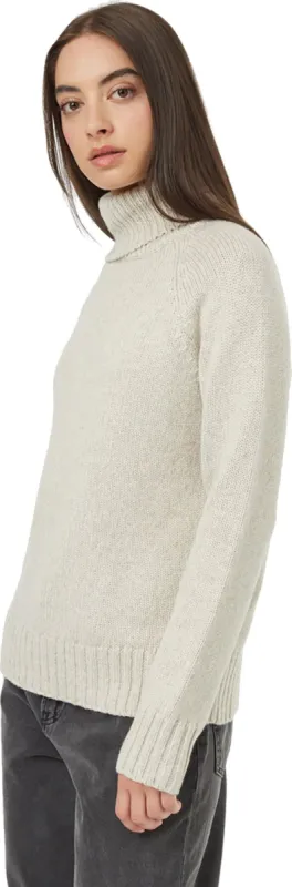 Highline Wool Turtleneck Sweater - Women's|-|Chandail à col roulé en laine Highline - Femme sold by Altitude Sports