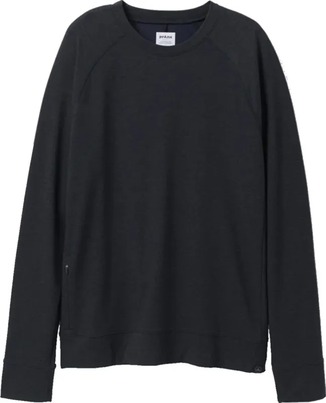 Altitude Tracker II Crew Neck Sweater - Men's|-|Chandail à col rond Altitude Tracker II - Homme made by Altitude Sports