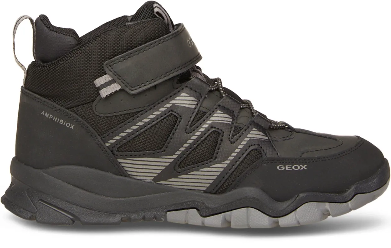 Montrack Abx Waterproof Sneaker - Boys|-|Montrack Baskets imperméables Abx - Garçon made by Geox