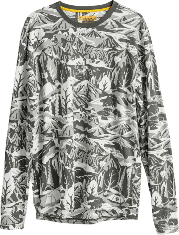 S/F Cotton Caliswe Long Sleeve T-shirt - Men's|-|T-shirt à manches longues S/F Cotton Caliswe - Homme sold by Altitude Sports