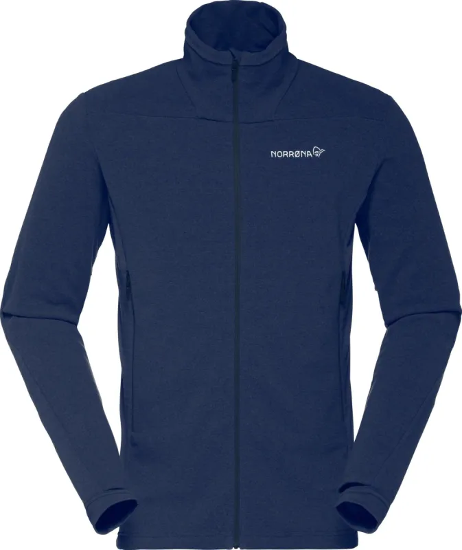 Falketind Warm1 Fleece Midlayer- Men's|-|Couche intermédiaire en laine polaire Falketind Warm1 - Homme sold by Altitude Sports