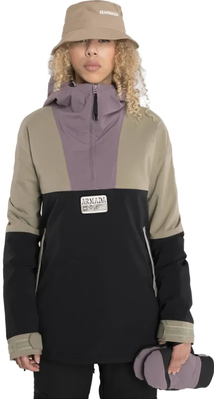 Madaket 2L Insulated Anorak - Women's|-|Anorak isolé 2 couches Madaket - Femmes made by Armada