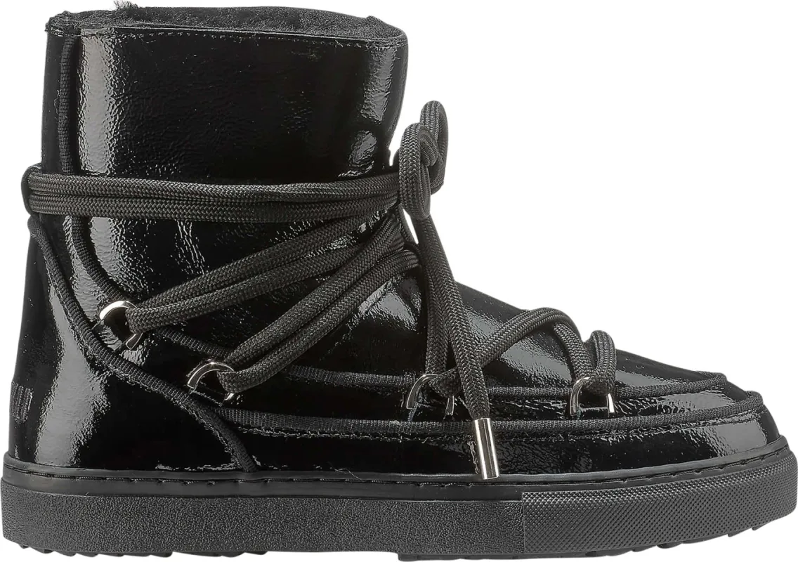 Full Leather Naplack Sneakers - Women's|-|Chaussures sport en cuir Naplack - Femme made by Altitude Sports