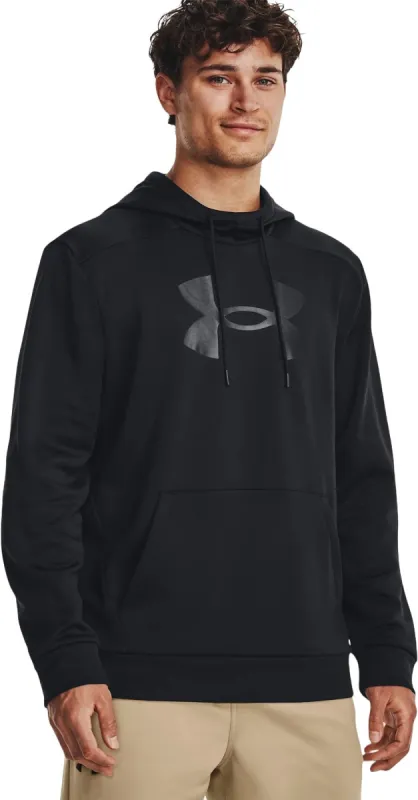 Armour Fleece Big Logo Hoodie - Men's|-|Chandail à capuchon avec grand logo Armour Fleece - Homme sold by Altitude Sports