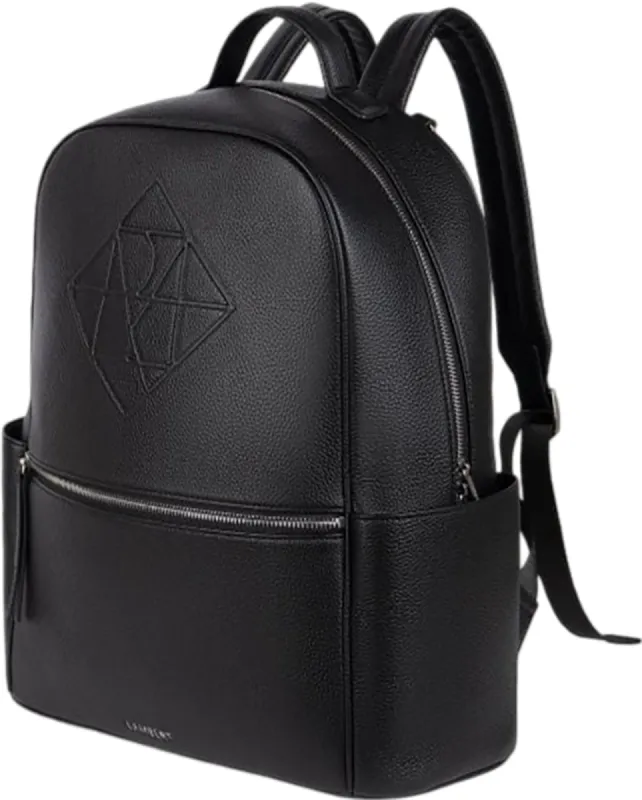 The Vicky Vegan Leather Diaper Bag |-|Sac à couches en cuir vegan Le Vicky sold by Altitude Sports