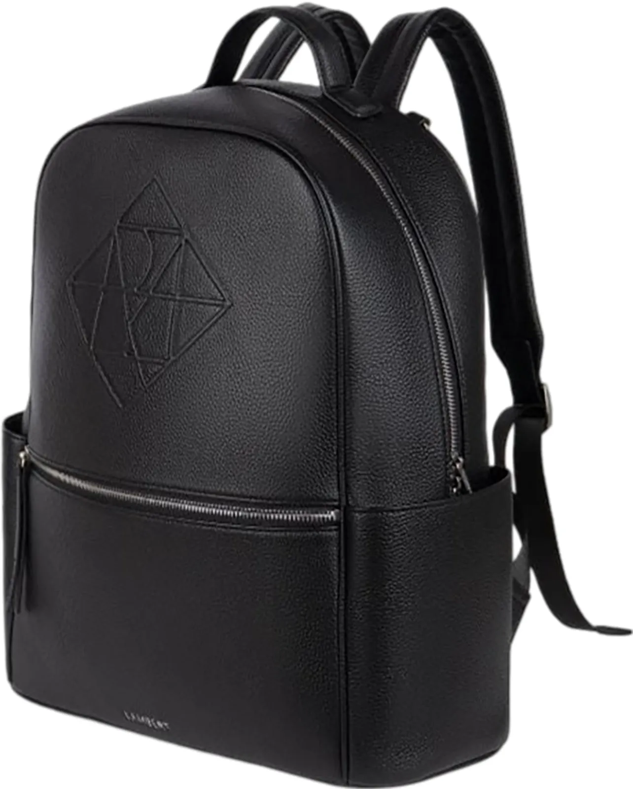 The Vicky Vegan Leather Diaper Bag |-|Sac à couches en cuir vegan Le Vicky sold by Altitude Sports