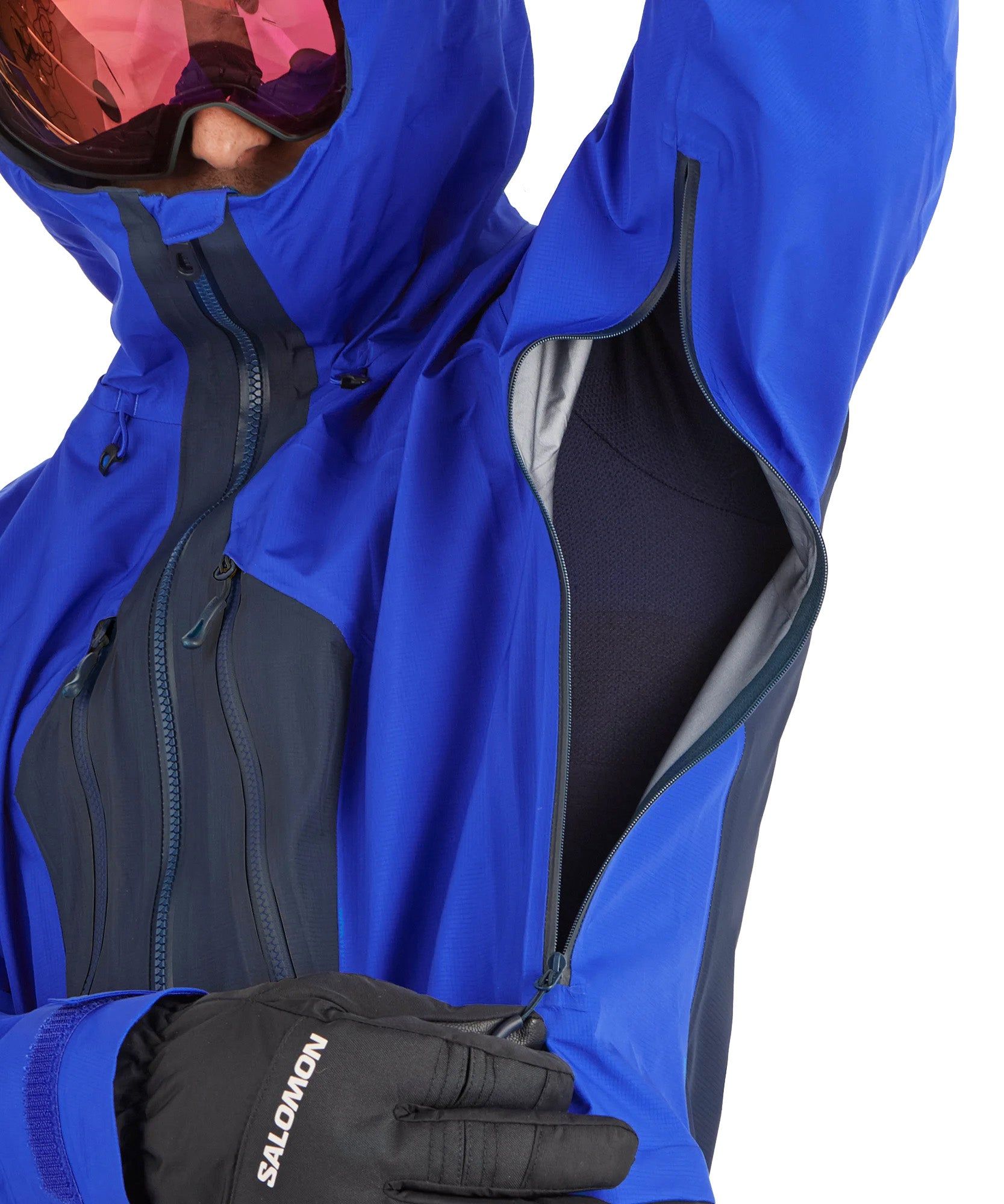 MTN GORE-TEX 3 Layer Jacket - Men's|-|Manteau 3 couches GORE-TEX MTN - Homme sold by Altitude Sports product image thumbnail 5