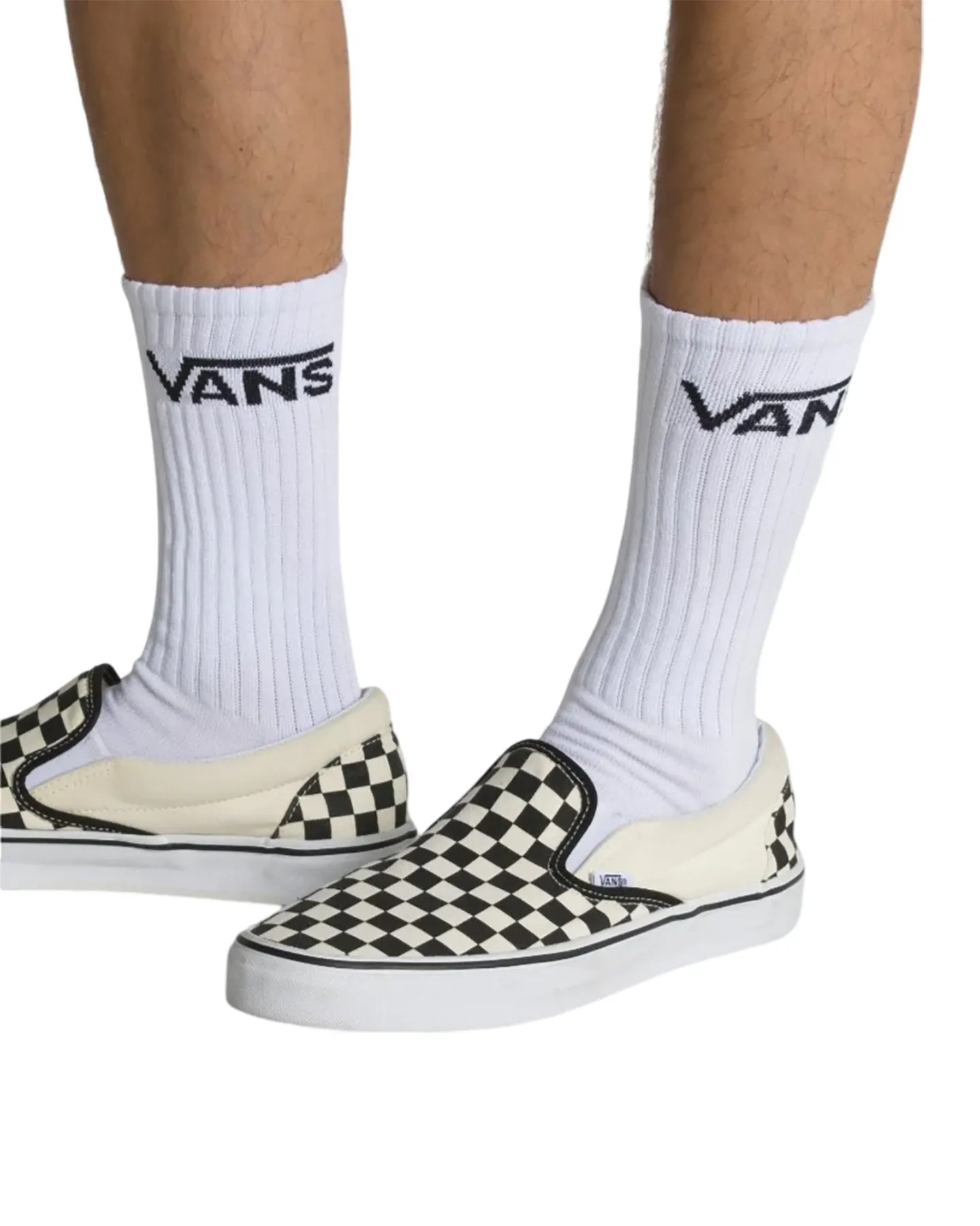 Classic 6-Pack Crew Socks - Unisex|-|Chaussettes mi-mollet Classic Paquet de 6 - Unisexe sold by Altitude Sports product image thumbnail 4